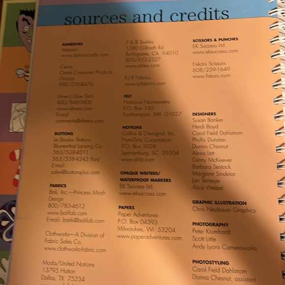 Better homes and garden 1001 full-size patterns and projects and ideas - Picture 15 of 16